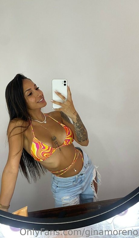 ginamoreno xxx model pics