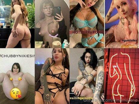 ginamoreno star high quality archive