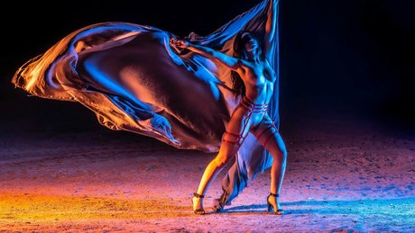 Taleia Model top model picture