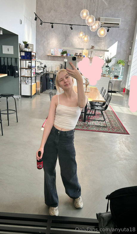 anyuta18 model hd image