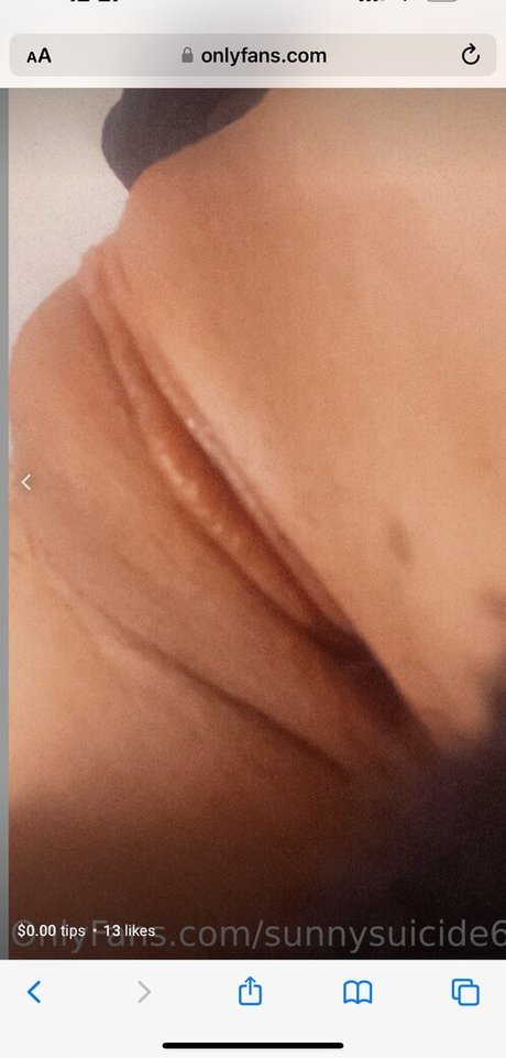 Sunnysuicide666 star naked img