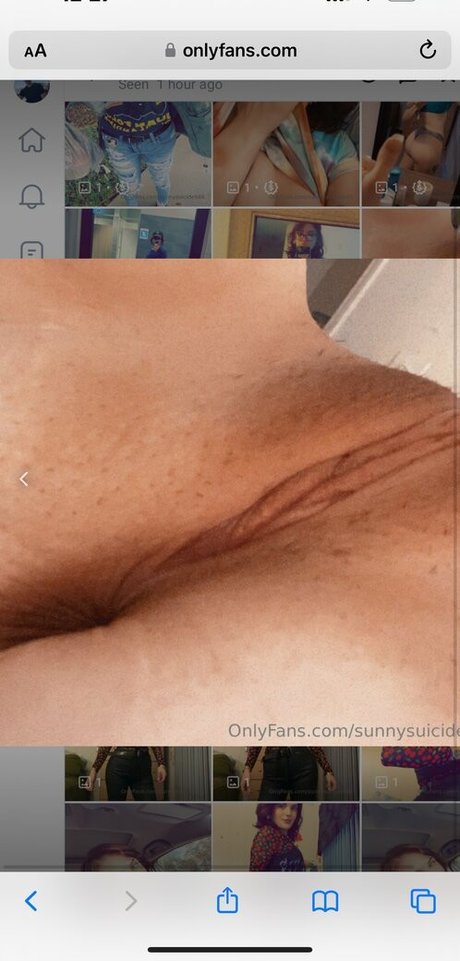 Sunnysuicide666 pornstar sex image