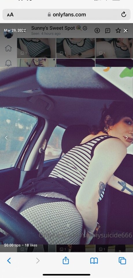 Sunnysuicide666 sexy actress img