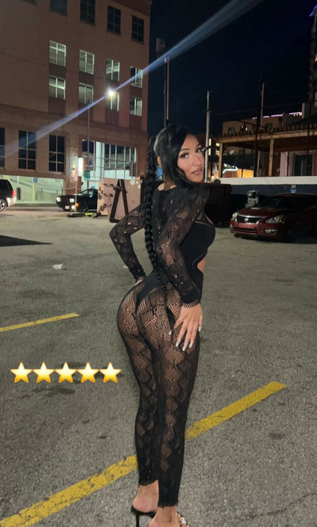 Kianti Anina model picture