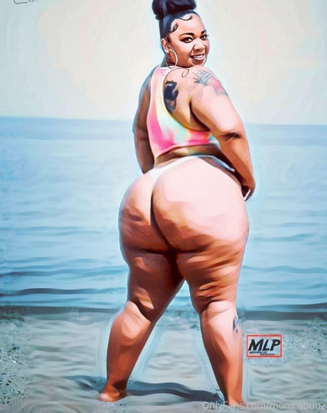 monicabunz pornstar erotic photos