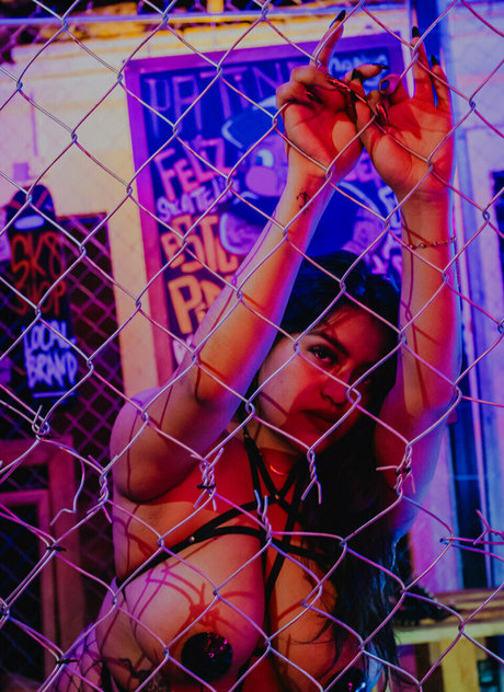 Isa Hernandez nudes star archive