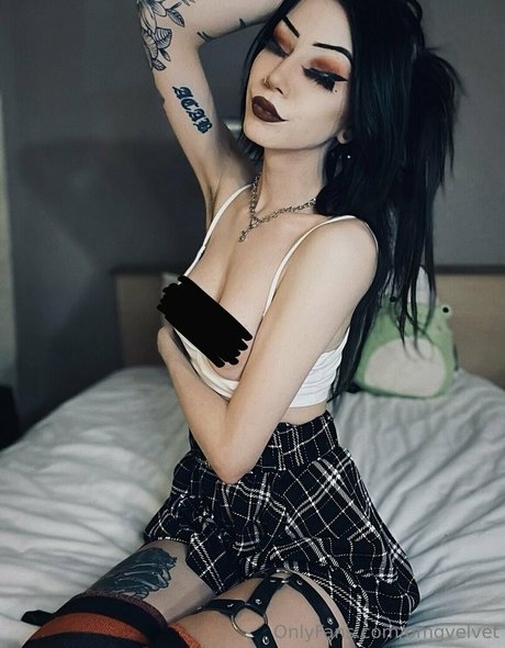 omgvelvet pornstar hd pic