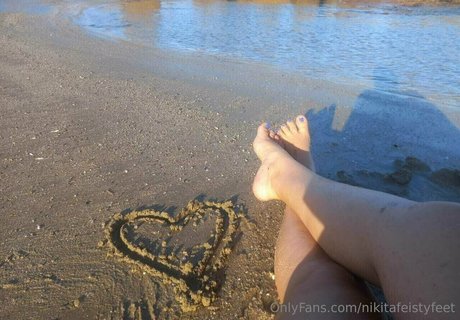 nikitafeistyfeet naked model archive