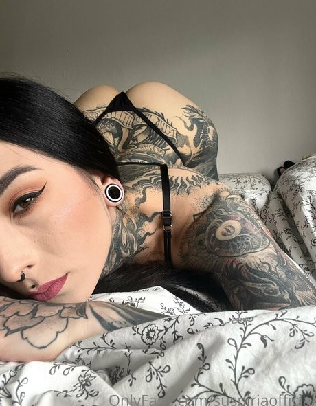 suspiriaofficial nice model picture