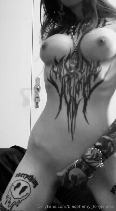 blasphemy forgivness hd model pics