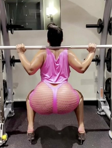 therealtahiry perfect pornstar picture