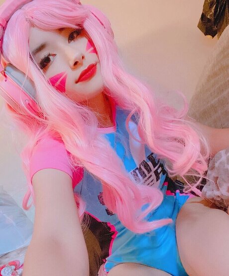 LunaGenevinne hd actress image