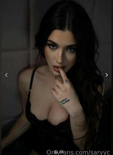 Sara Carolina perfect actress image