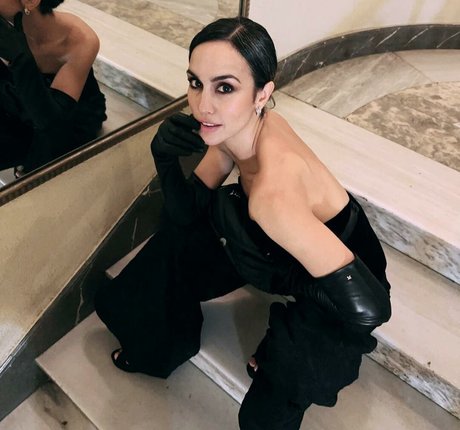 Megan Montaner model high quality archive