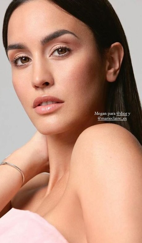 Megan Montaner star free photos