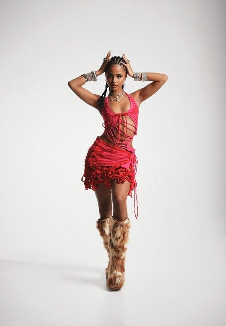 Tyla star nude picture