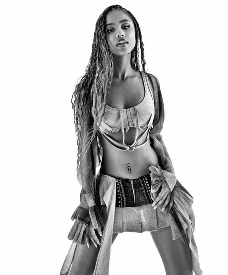 Tyla high quality pornstar image