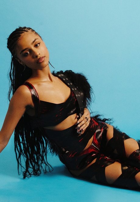 Tyla best actress pictures