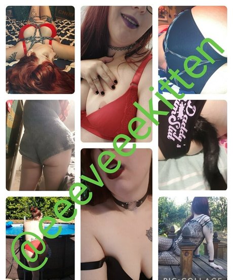 eeeveeekitten pornstar erotic pics