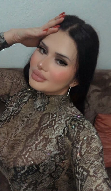 Evelyn Alvarez top model archive