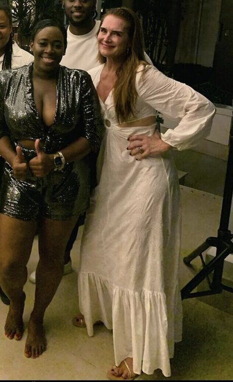 Brooke Shields pornographic actress pic