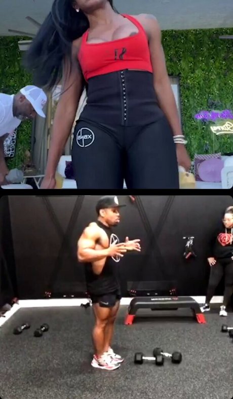 Coach Stormy nice pornstar img