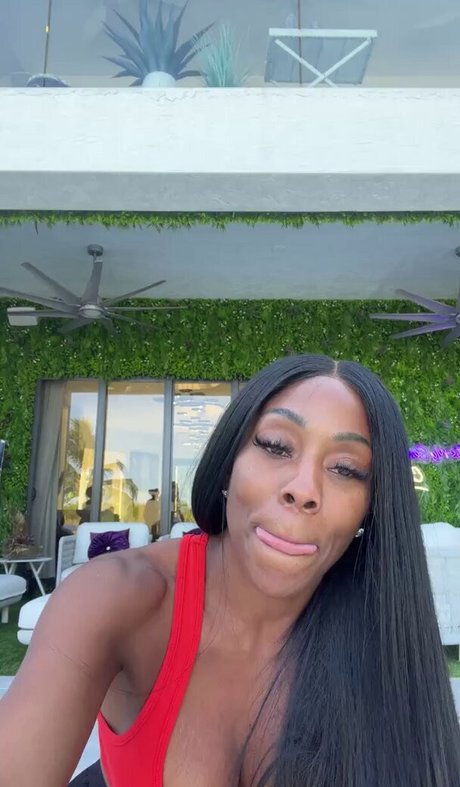 Coach Stormy pornographic model pics