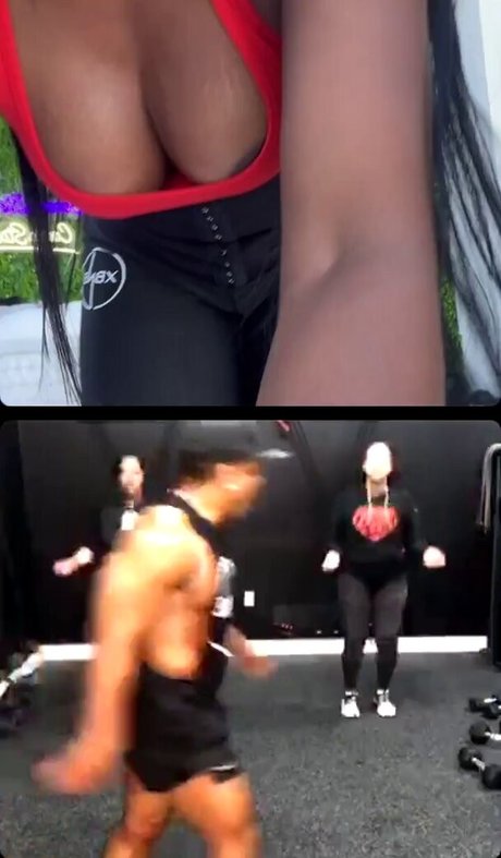 Coach Stormy model adult photos