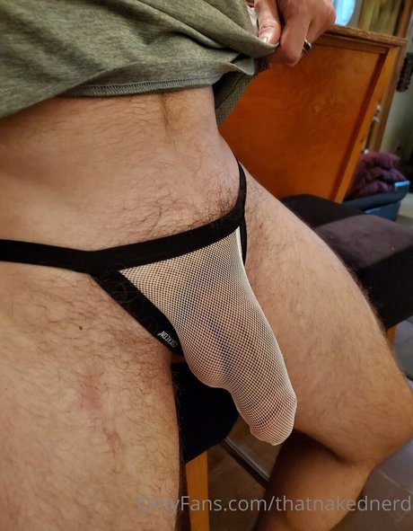 thatnakednerd model beautiful image