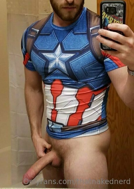 thatnakednerd model sexy pictures