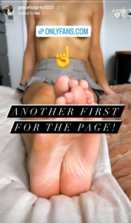 Graceful Feet pornstar beautiful images