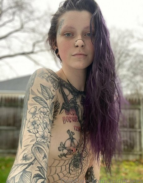 spider legs pornographic star archive