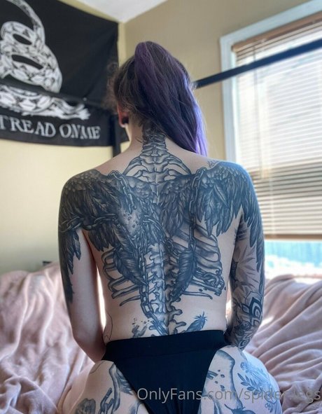 spider legs top model galleries