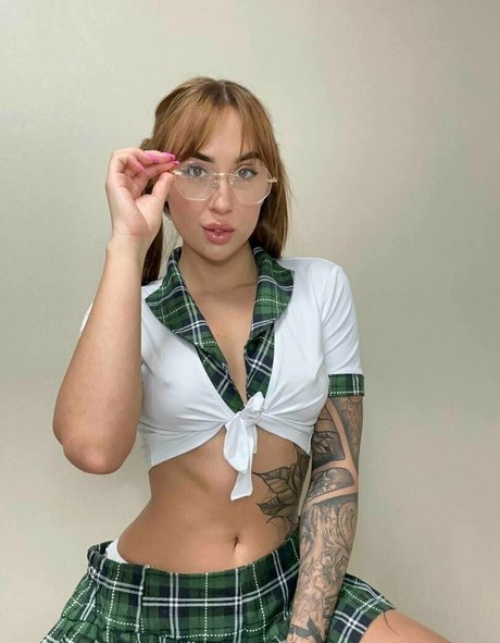 lanaginger vip art pornstar image