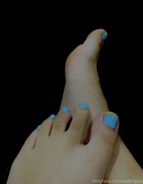 walkingaia high quality pornstar picture