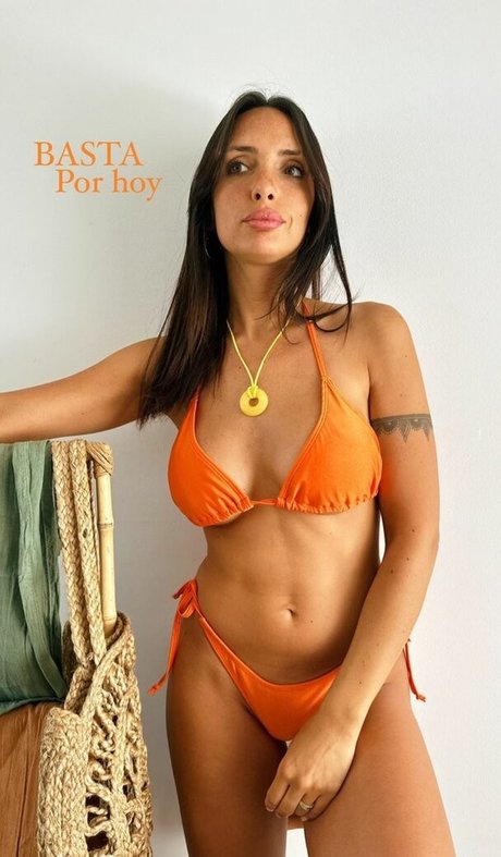 Carola Almiron model pornographic photo