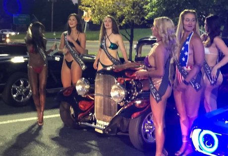 thatdarn foxx nude model img