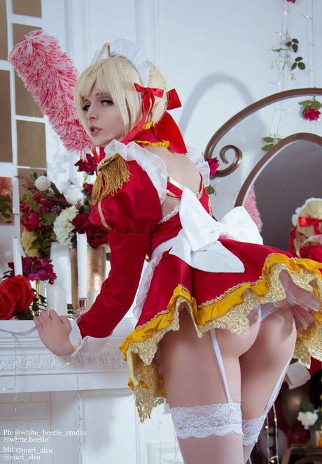 Mari Aisu model best picture