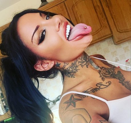 Inkedup doll model pictures