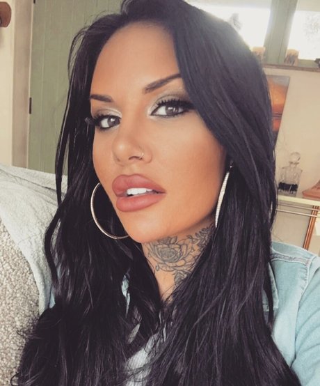 Inkedup doll nude model photos