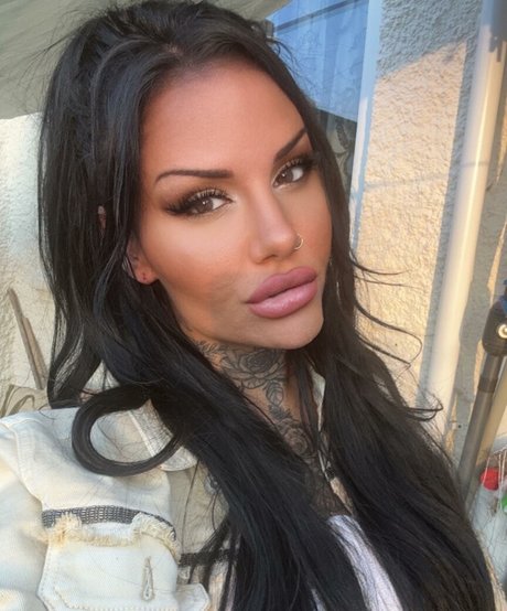 Inkedup doll star nude img