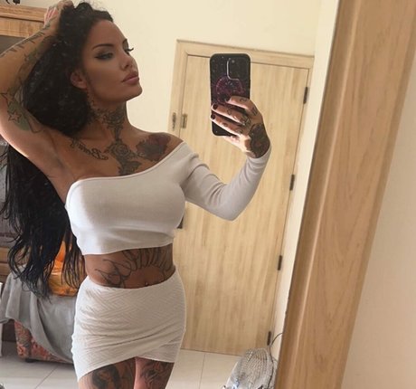 Inkedup doll naked pornstar gallery