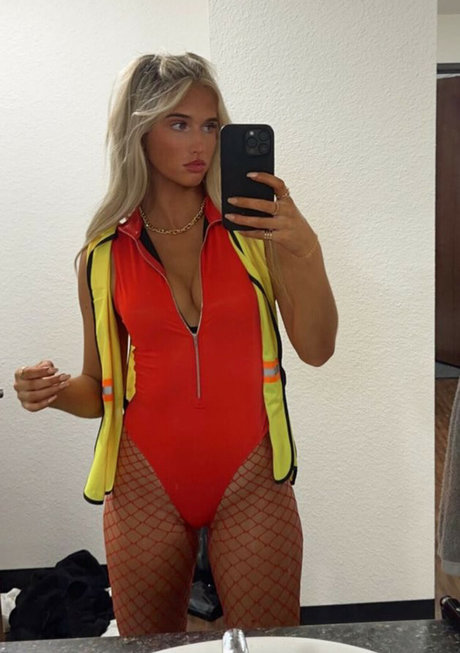 Ella Fredrickson model high quality archive