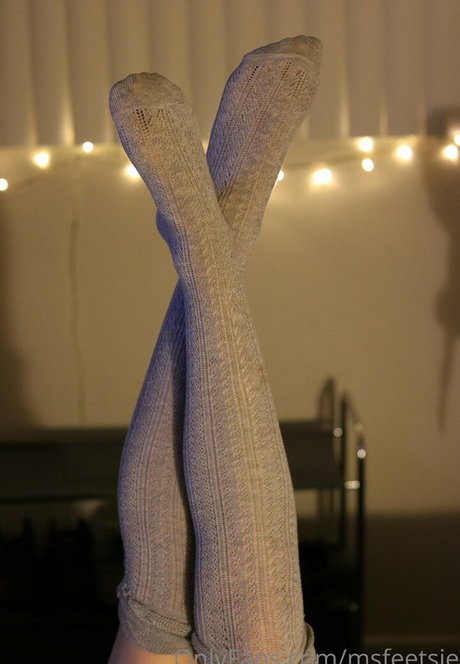 msfeetsie nudes model pic