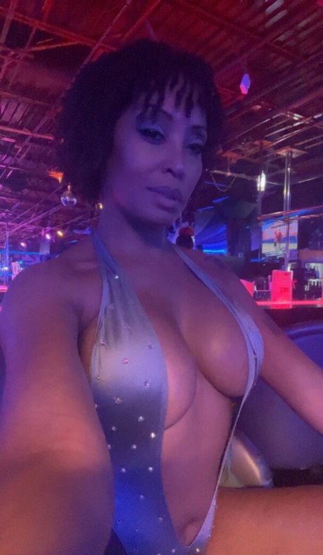 Kisha Chavis model pornographic image