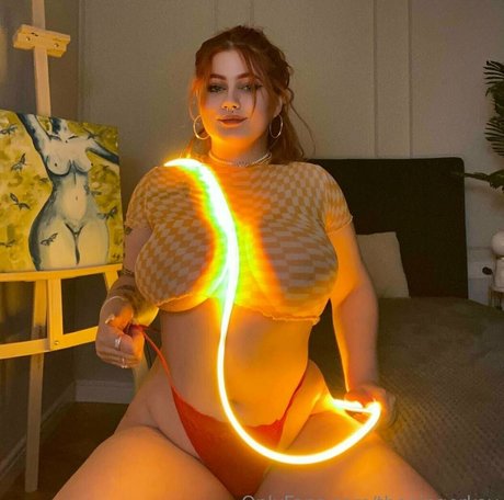 thegingerkay exclusive model pictures