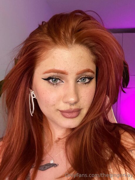 thegingerkay high quality actress img