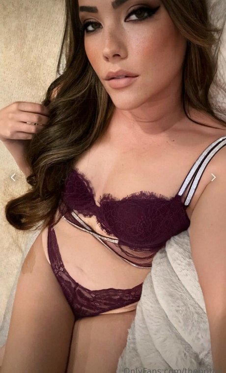 thebritter pornstar hot pictures