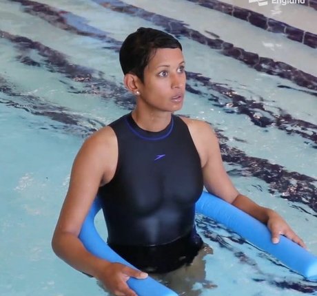 Naga Munchetty model pornographic photo