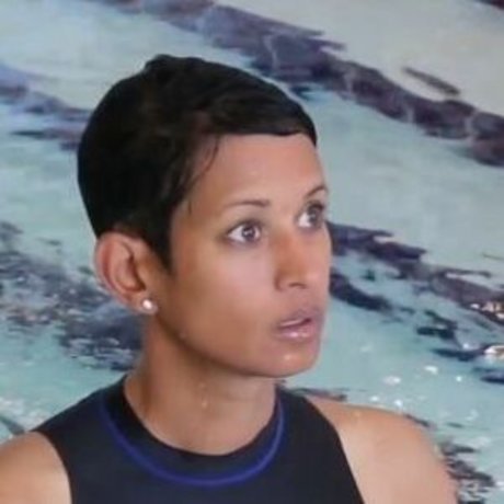 Naga Munchetty beautiful model image